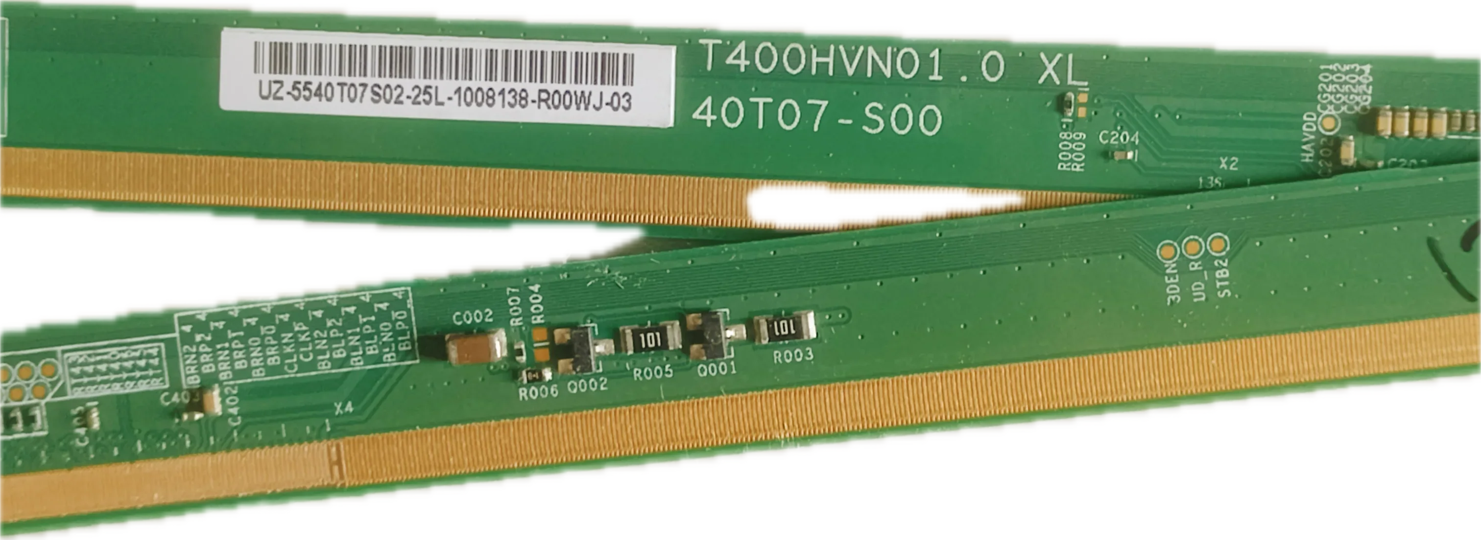 Part 1 Scaler Boards Images