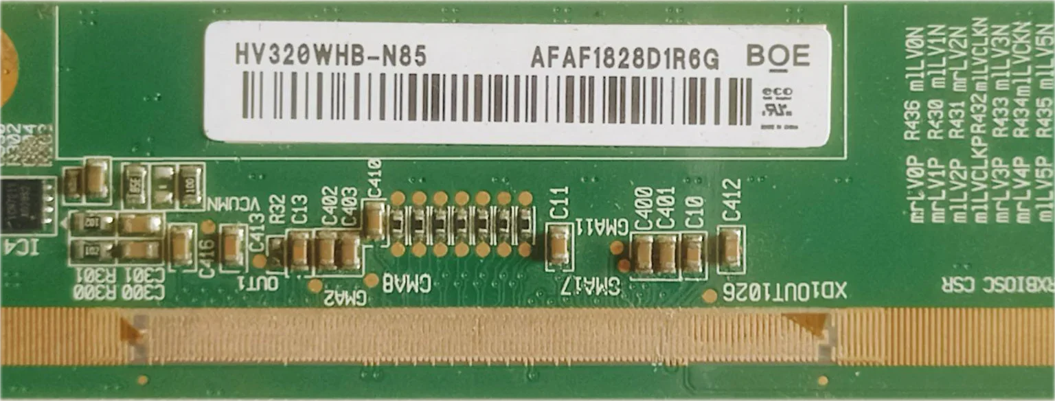 Part 1 Scaler Boards Images
