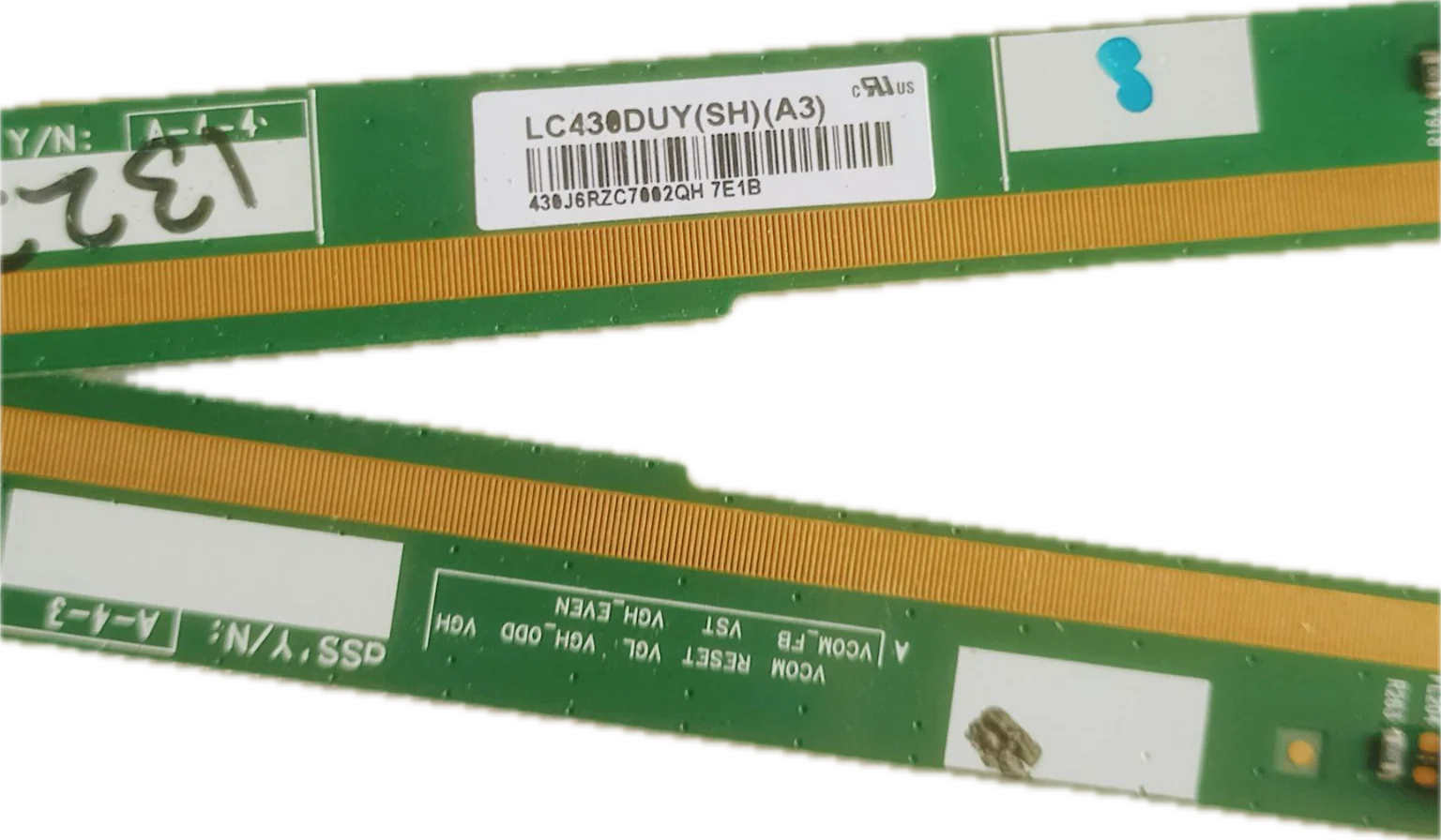 Part 1 Scaler Boards Images