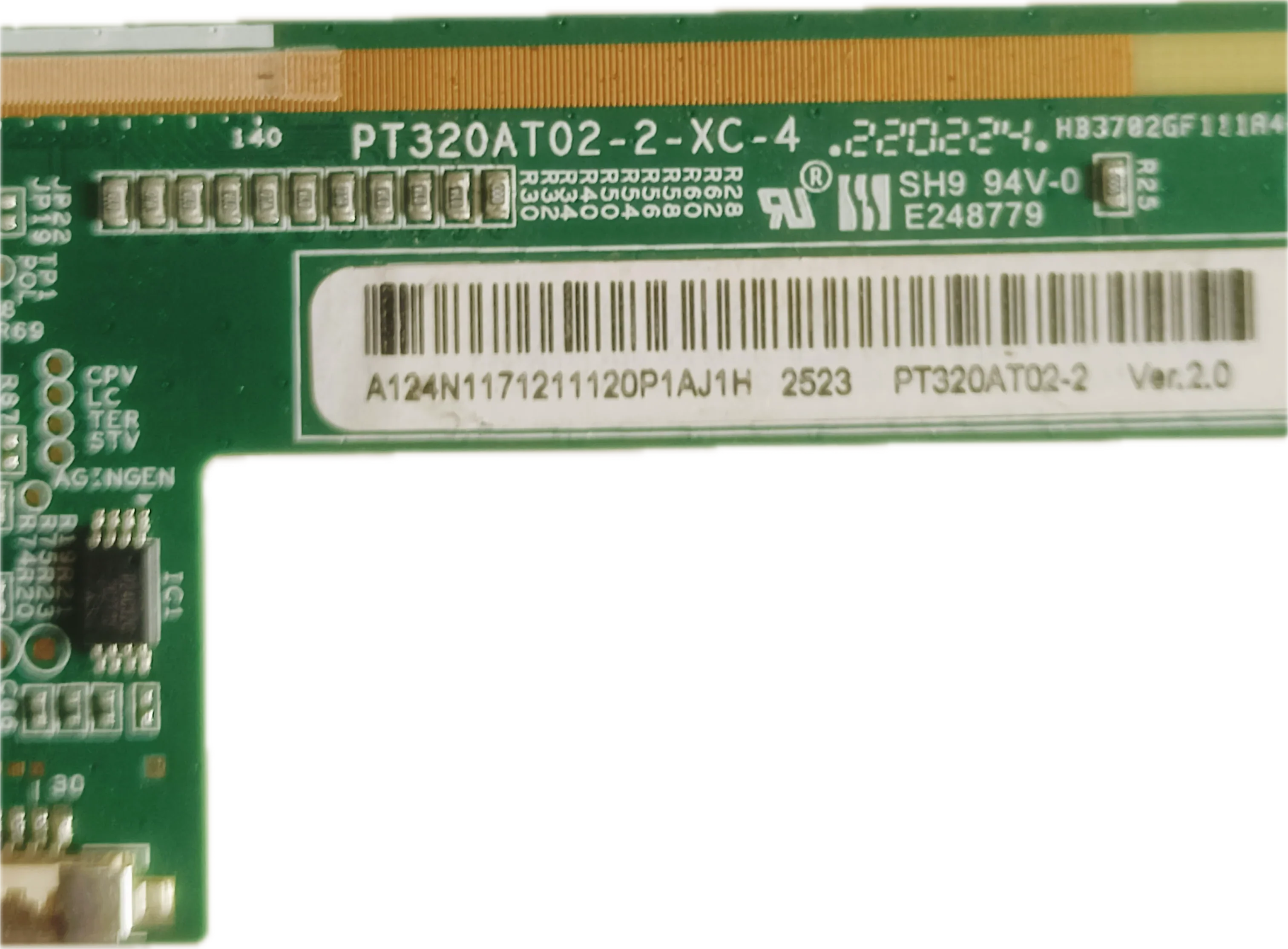 Part 1 Scaler Boards Images