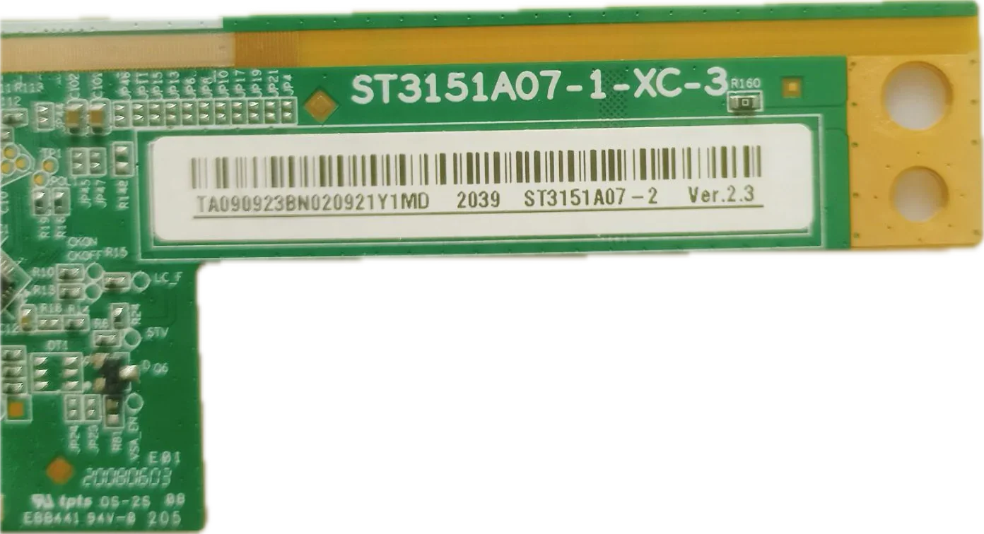 Part 1 Scaler Boards Images