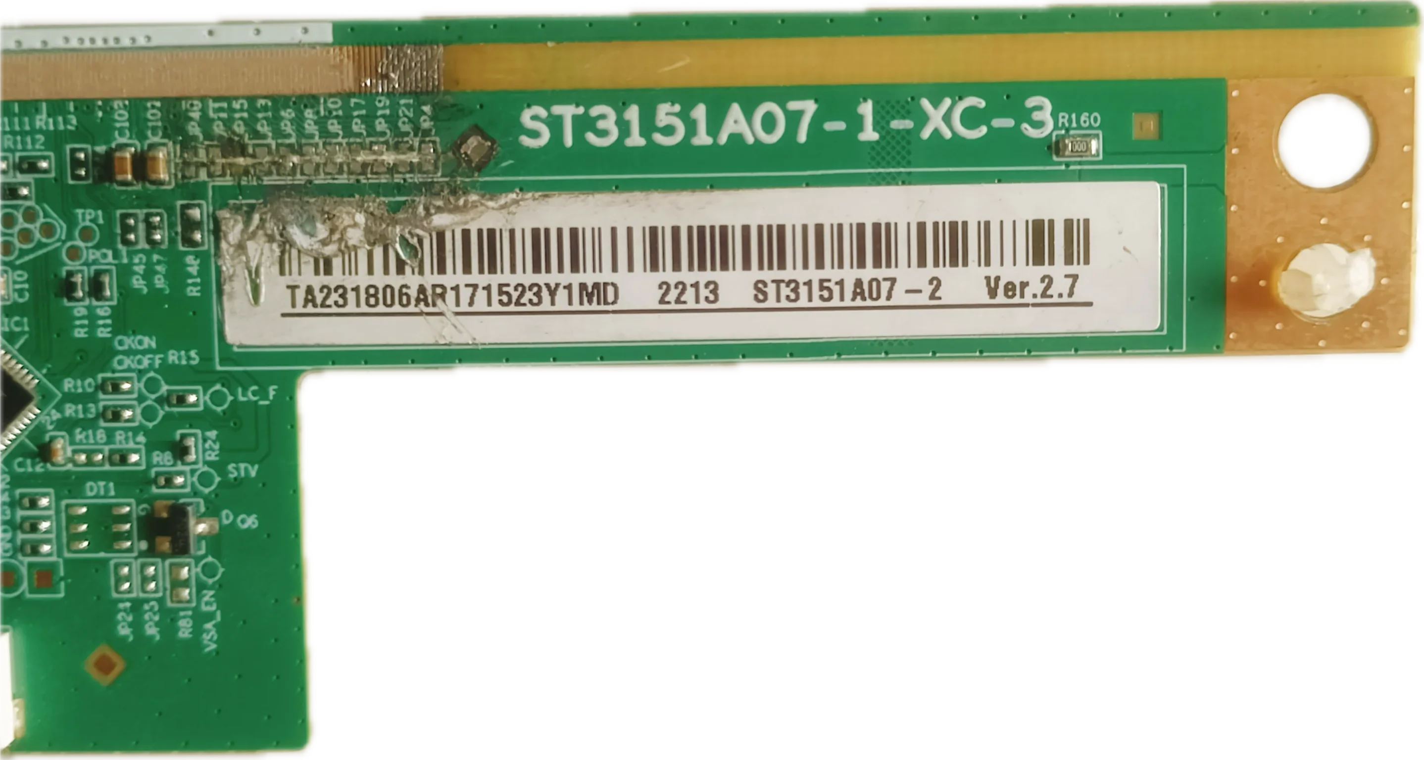 Part 1 Scaler Boards Images