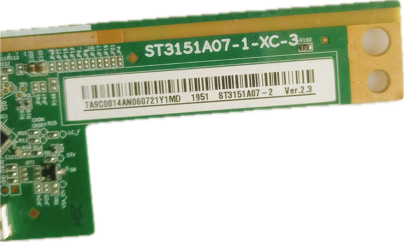 Part 1 Scaler Boards Images