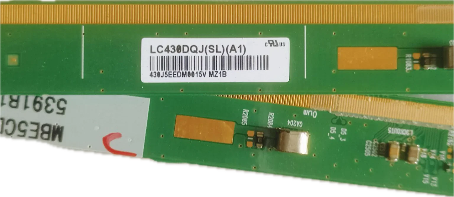 Part 1 Scaler Boards Images