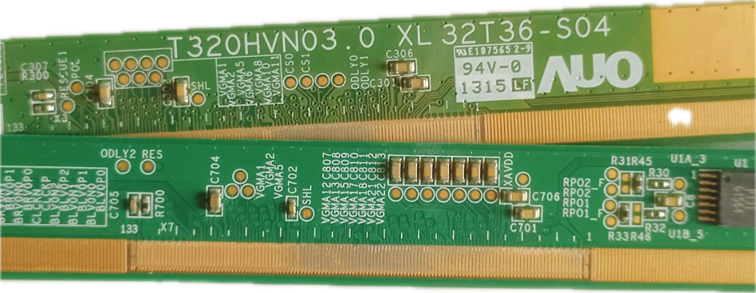 Part 1 Scaler Boards Images
