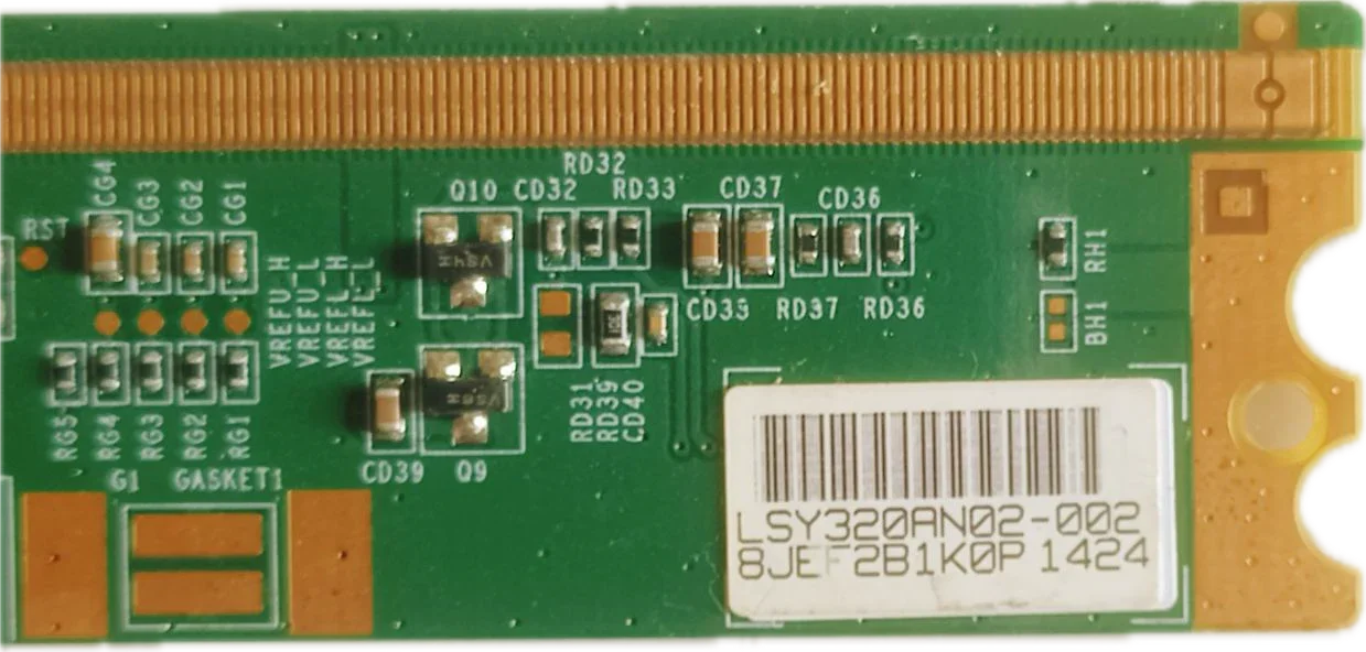 Part 1 Scaler Boards Images