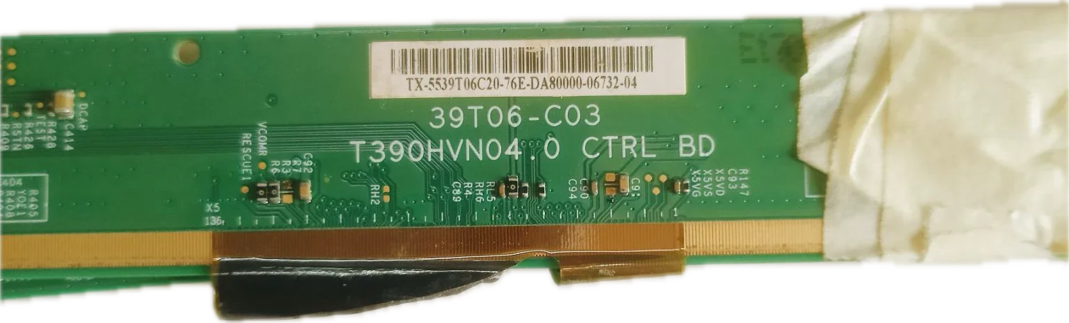 Part 1 Scaler Boards Images