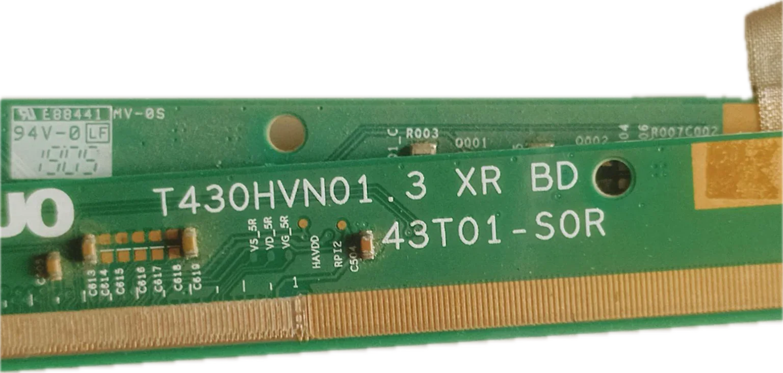 Part 1 Scaler Boards Images
