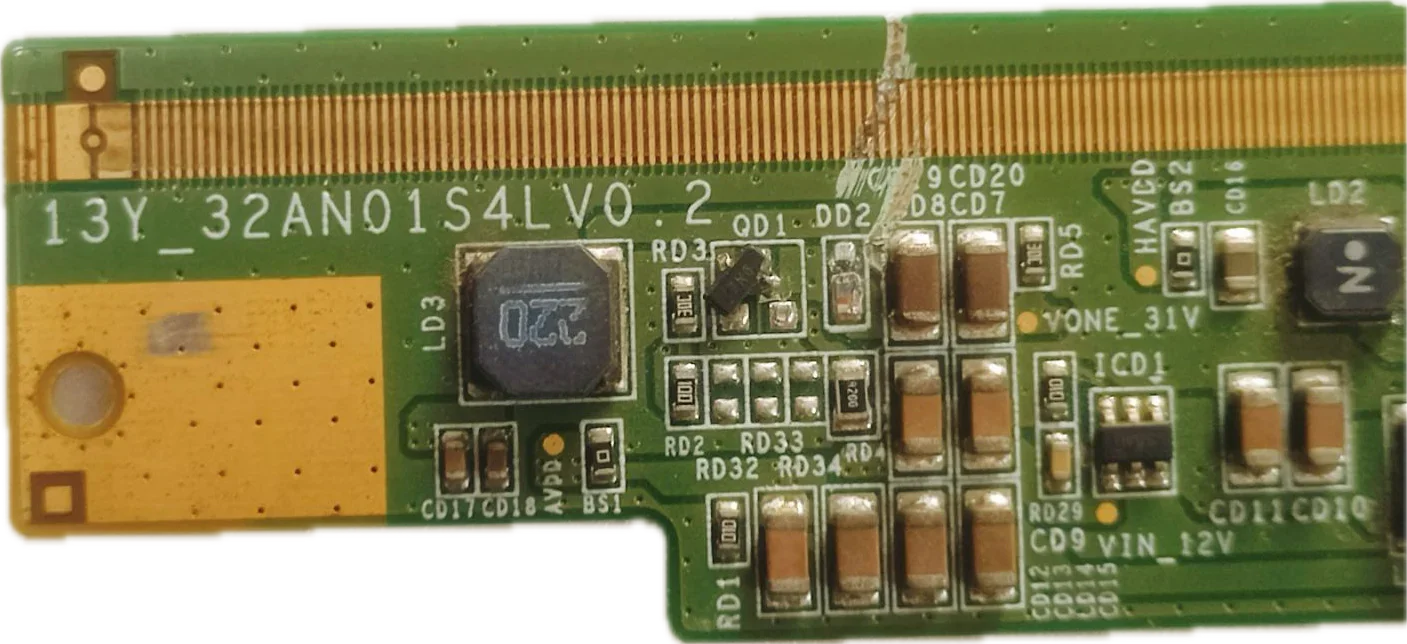 Part 1 Scaler Boards Images