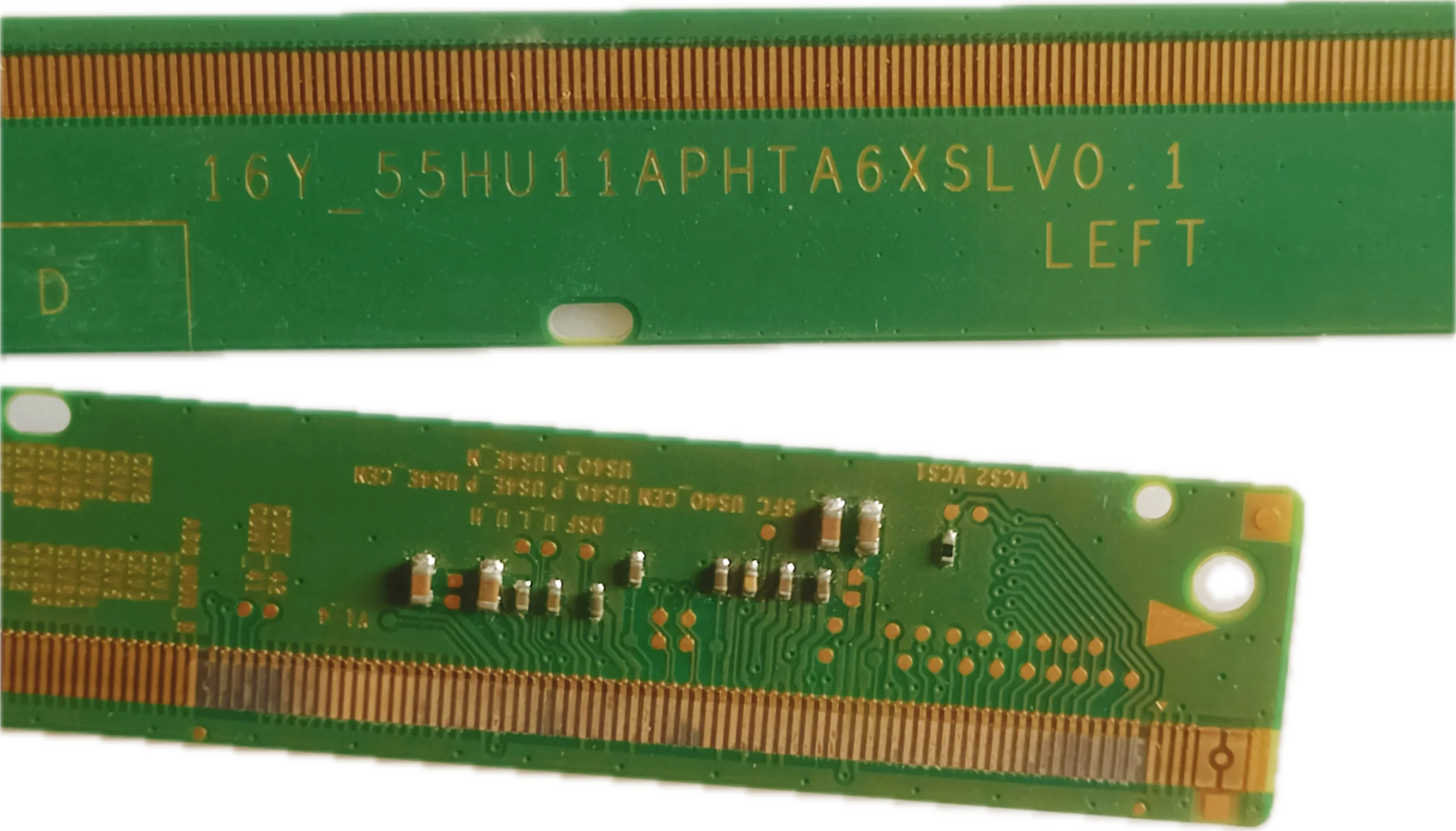 Part 1 Scaler Boards Images