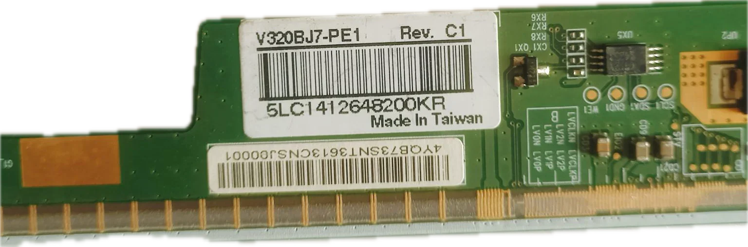 Part 1 Scaler Boards Images
