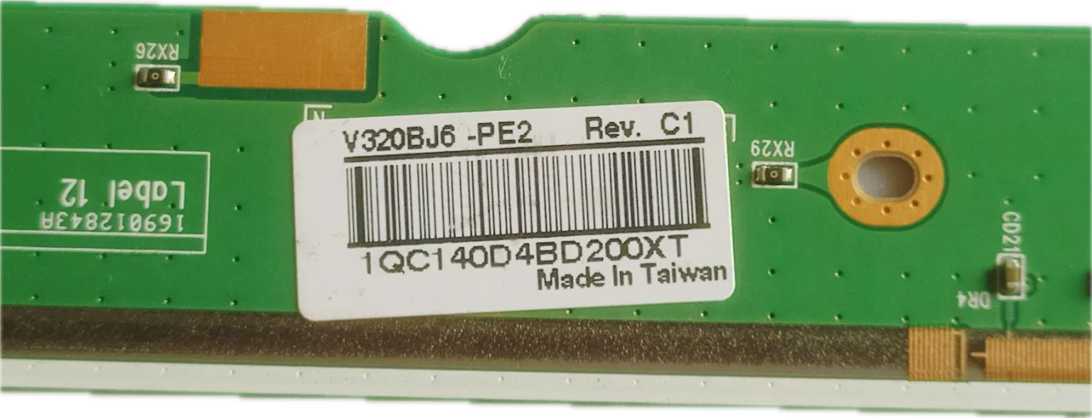 Part 1 Scaler Boards Images