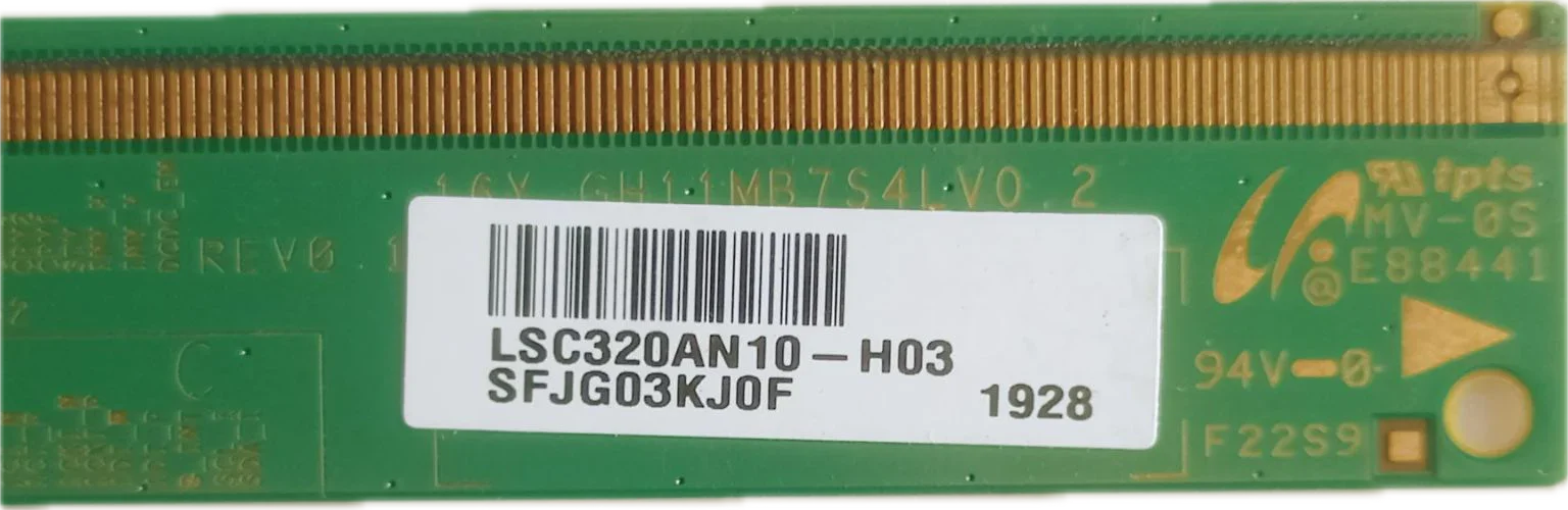 Part 1 Scaler Boards Images
