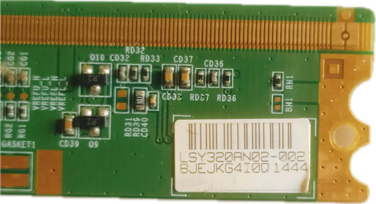 Part 1 Scaler Boards Images