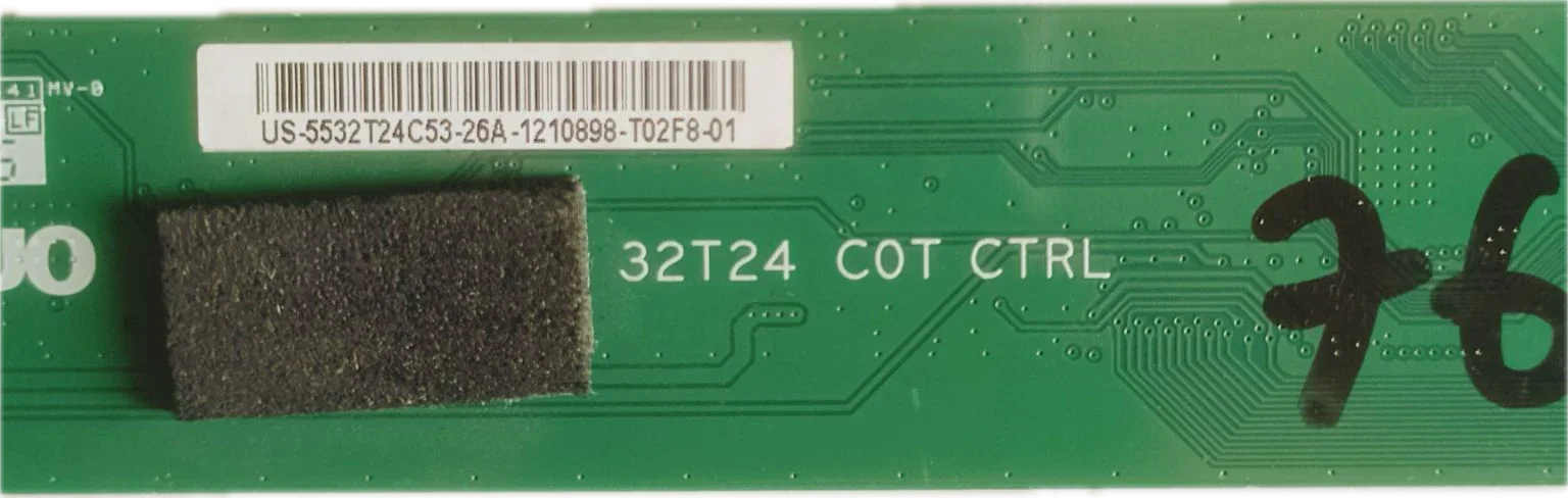 Part 1 Scaler Boards Images