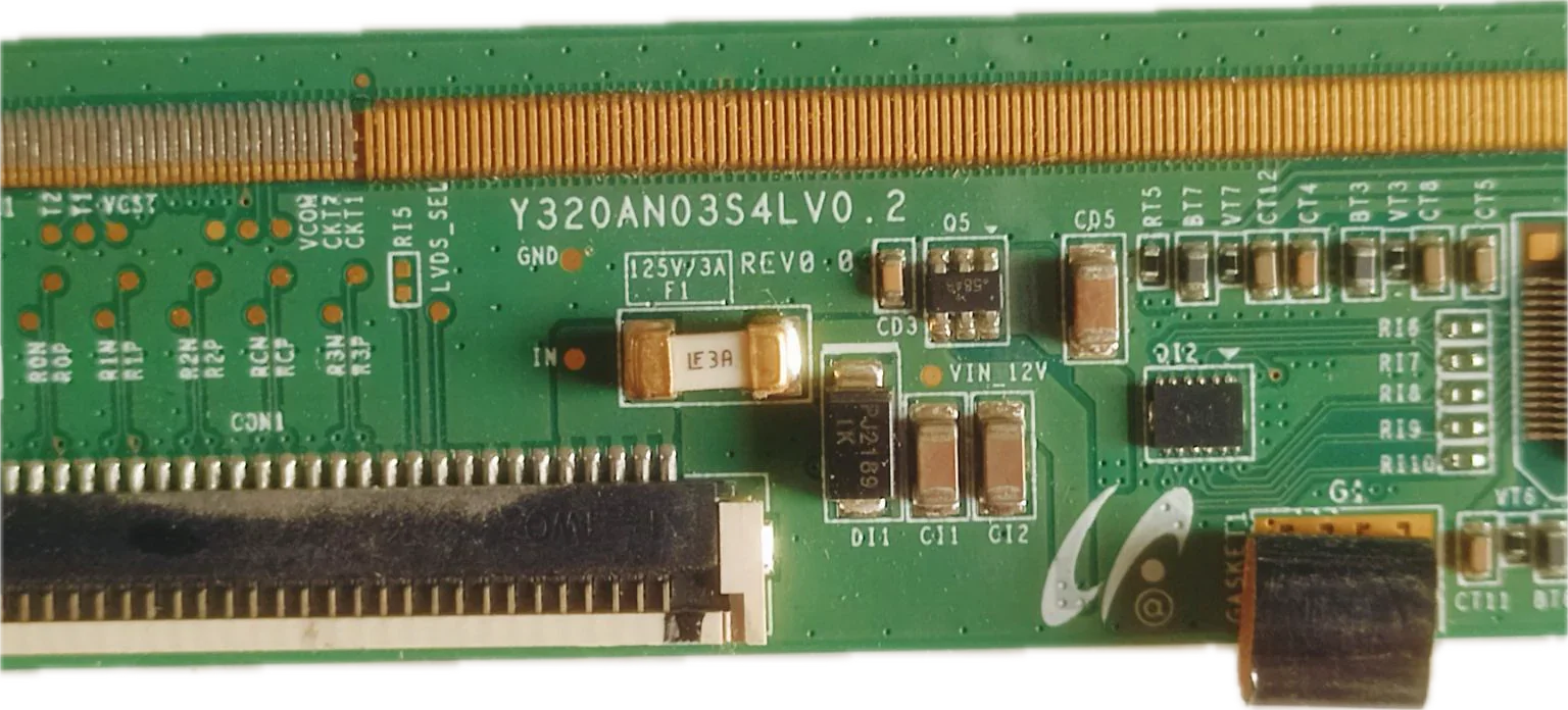 Part 1 Scaler Boards Images