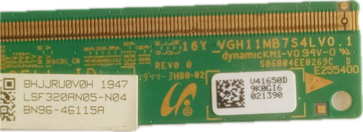 Part 1 Scaler Boards Images