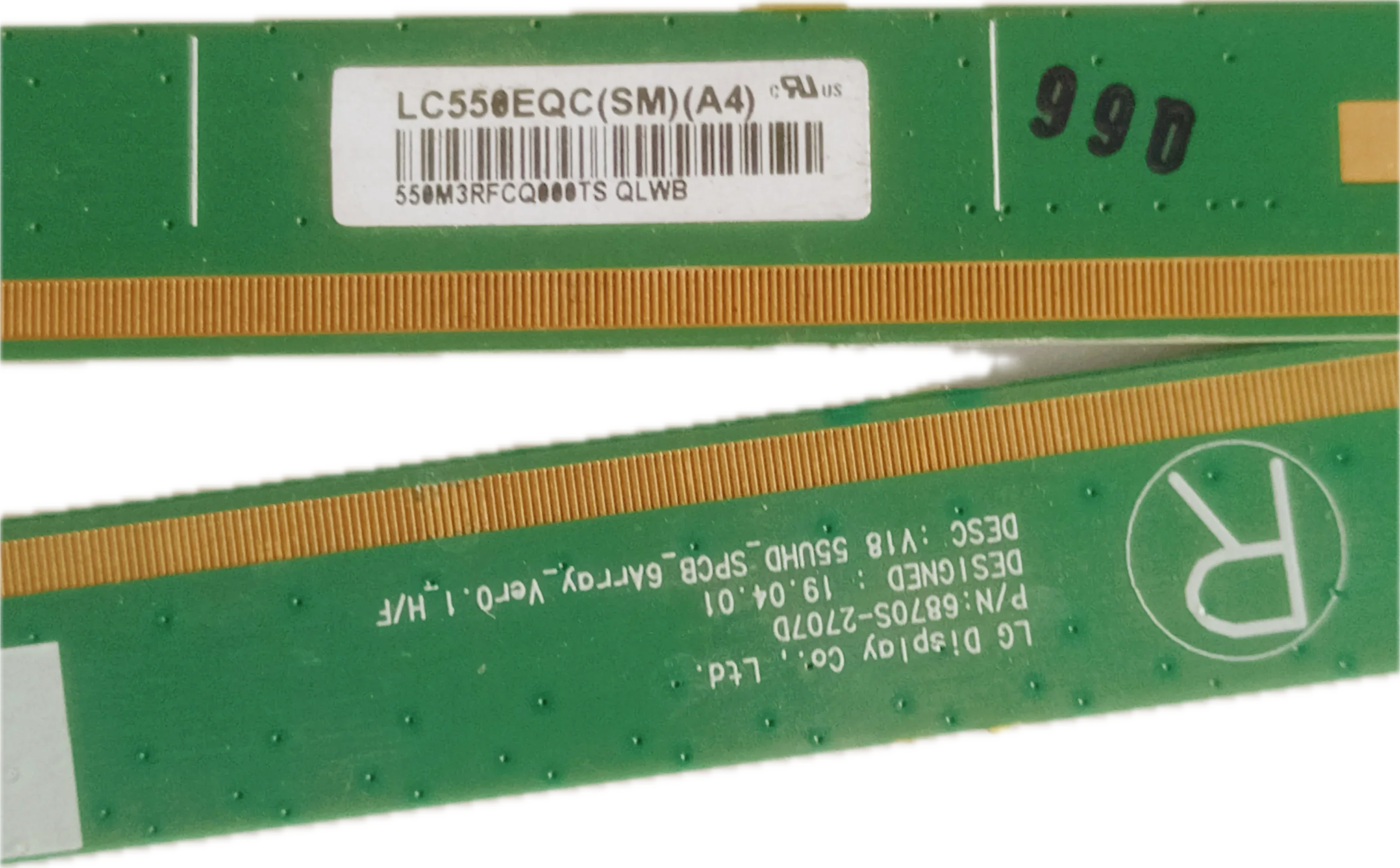 Part 1 Scaler Boards Images