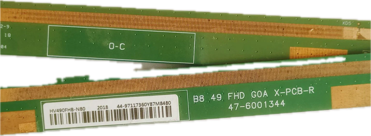 Part 1 Scaler Boards Images