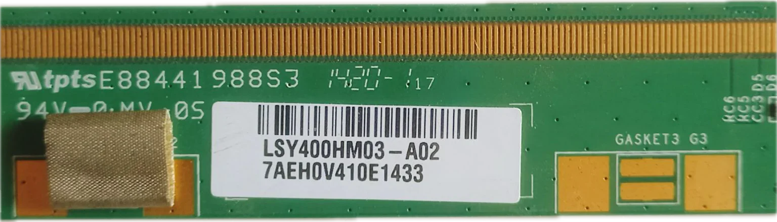 Part 1 Scaler Boards Images