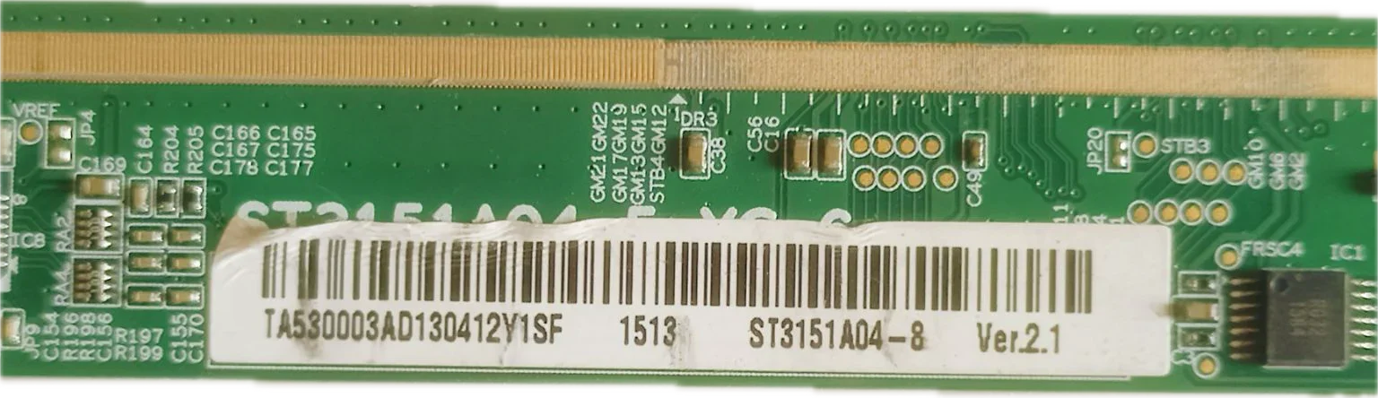 Part 1 Scaler Boards Images