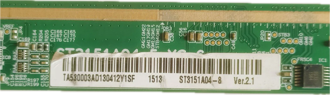 Part 1 Scaler Boards Images