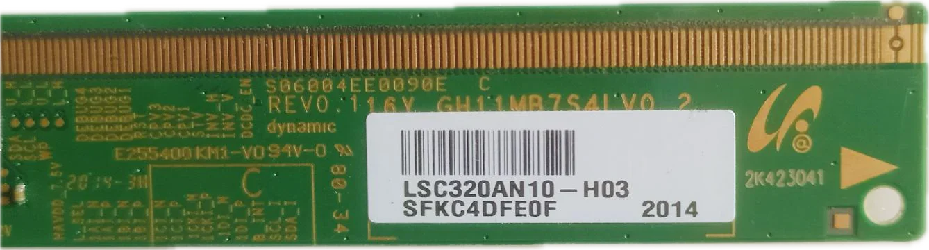 Part 1 Scaler Boards Images