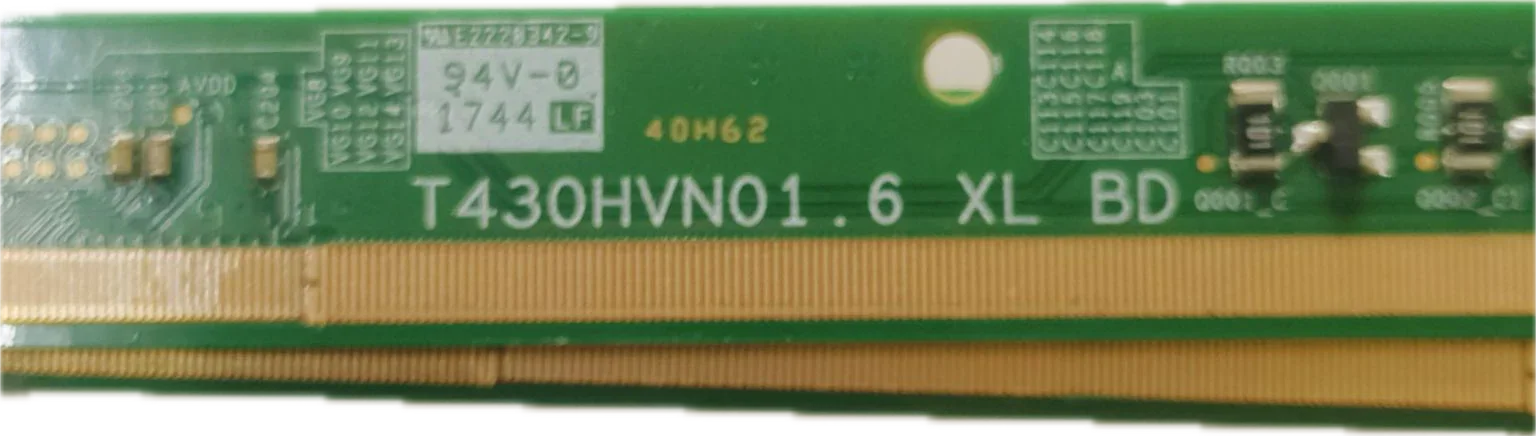 Part 1 Scaler Boards Images