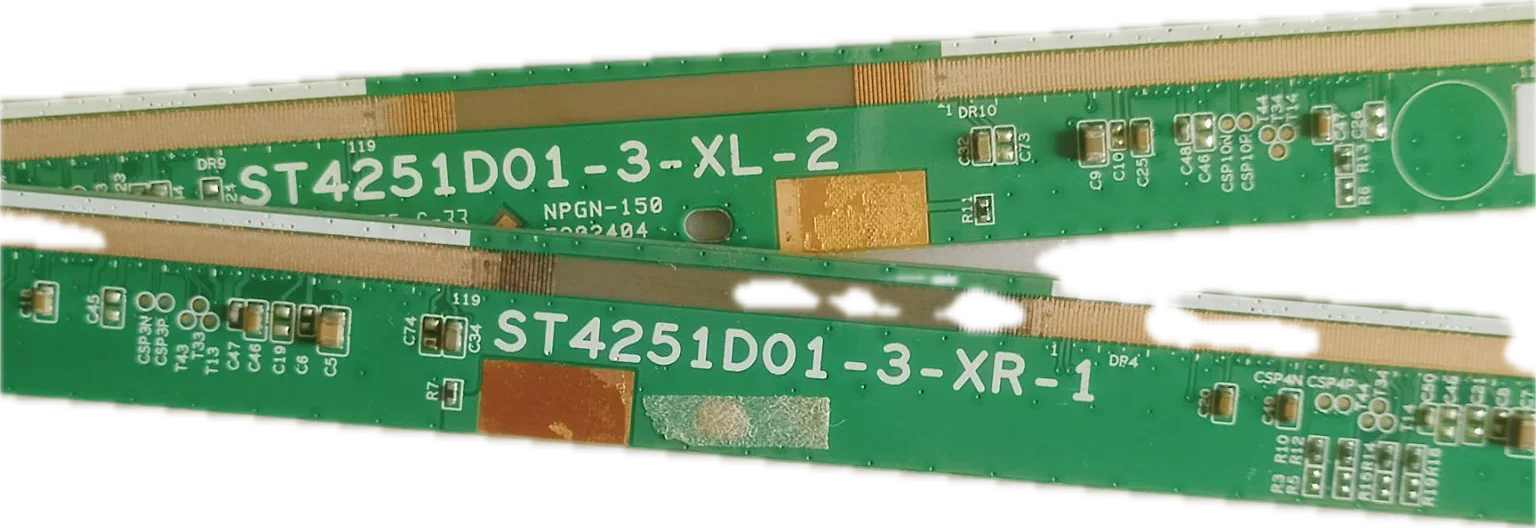 Part 1 Scaler Boards Images