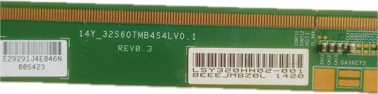 Part 1 Scaler Boards Images