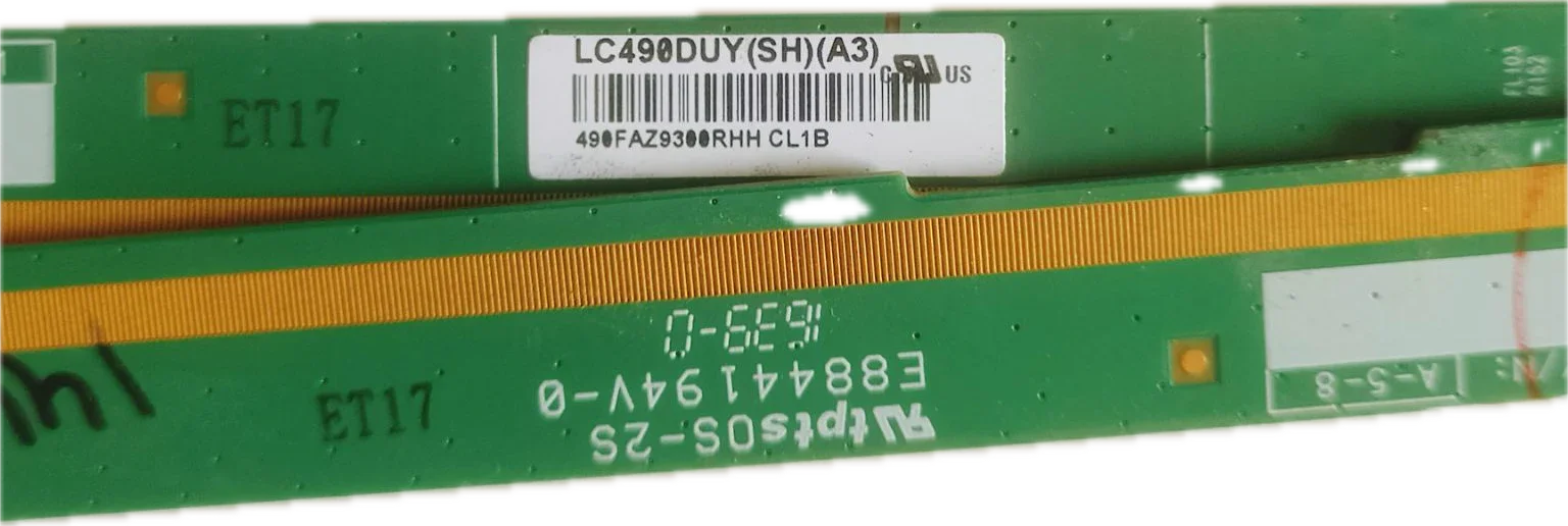 Part 1 Scaler Boards Images
