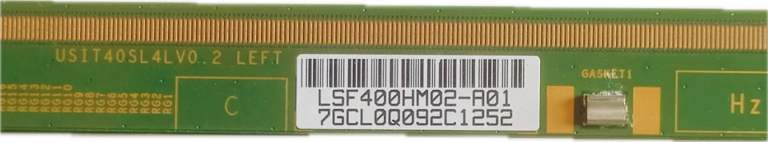Part 1 Scaler Boards Images