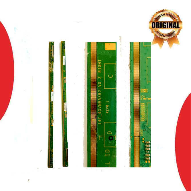 PCB Number 14Y_40VNB5SR2LV0.2 LED TV Panel PCB Board, LED TV Scaler PCB Board - Great Bharat Electronics