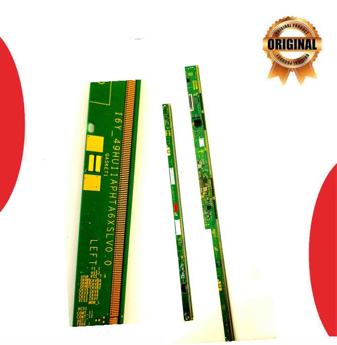 PCB Number 16Y_49HU11APHTAXSLV0.0 LED TV Panel PCB Board, LED TV Scaler PCB Board - Great Bharat Electronics