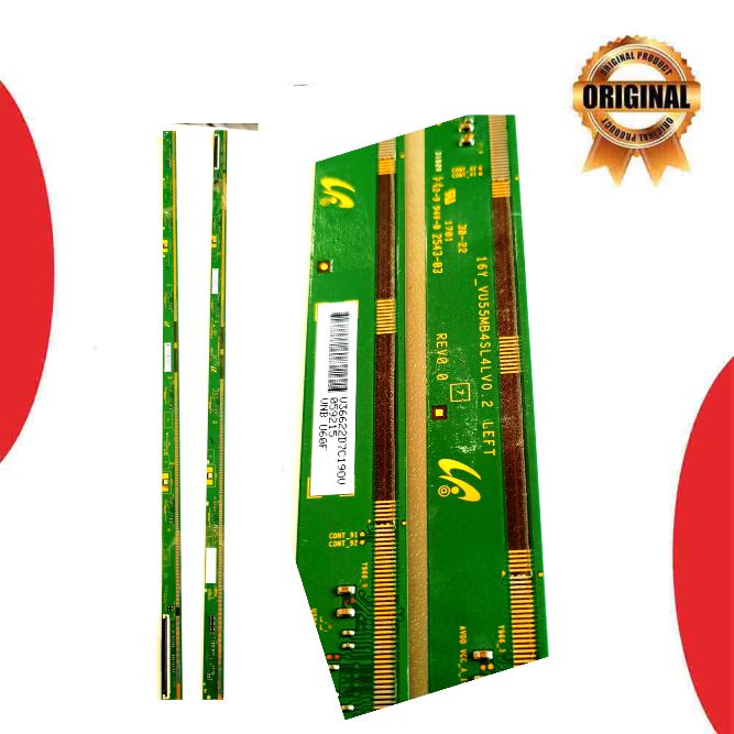 PCB Number 16Y_VU55MB4SL4LV0.2 LED TV Panel PCB Board, LED TV Scaler PCB Board - Great Bharat Electronics