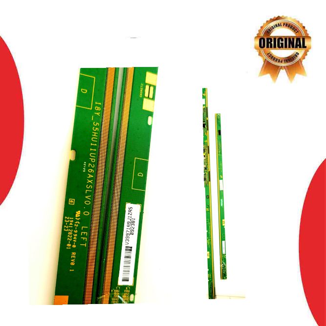 PCB Number 18Y_55HU11UP26AXSLV0.0 LED TV Panel PCB Board, LED TV Scaler PCB Board - Great Bharat Electronics