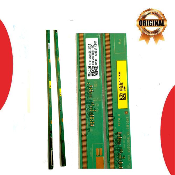 PCB Number 20Y VU55SR4LV0 LED TV Panel PCB Board, LED TV Scaler PCB Board - Great Bharat Electronics