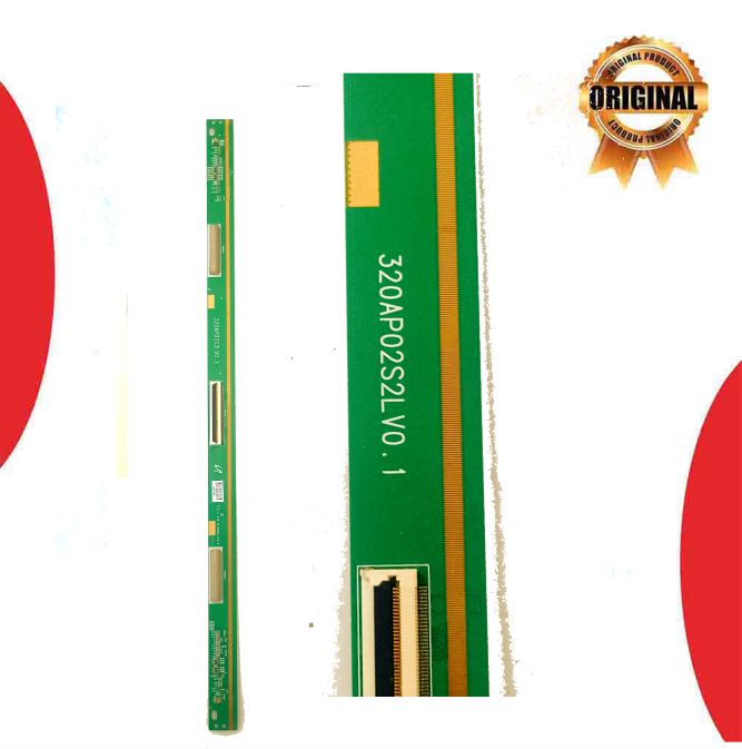 PCB Number 320AP02S2L V0.1 LED TV Panel PCB Board, LED TV Scaler PCB Board - Great Bharat Electronics