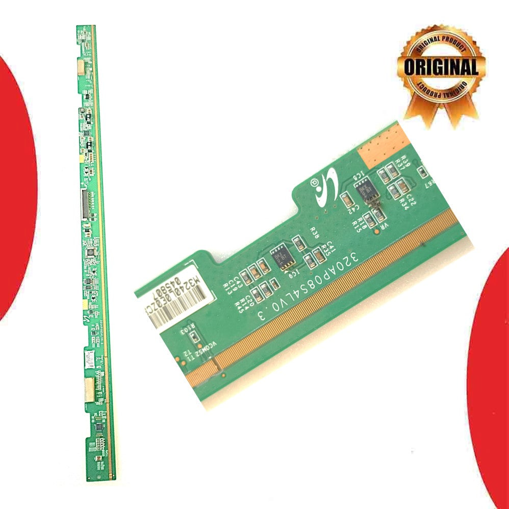 PCB Number 320AP08S4LV0.3 LED TV Panel PCB Board, LED TV Scaler PCB Board - Great Bharat Electronics