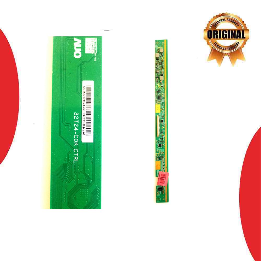 PCB Number 32T24-C0K CTRL LED TV Panel PCB Board, LED TV Scaler PCB Board - Great Bharat Electronics