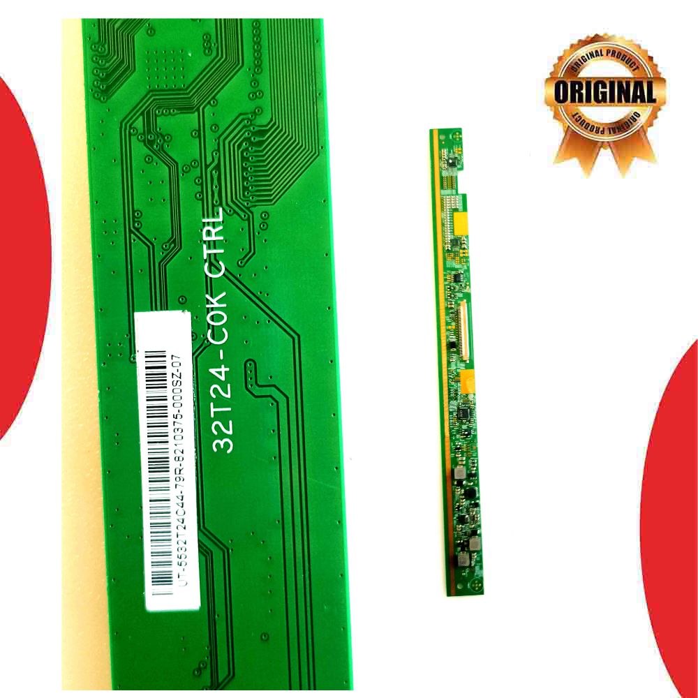 PCB Number 32T24 COK CTRL LED TV Panel PCB Board, LED TV Scaler PCB Board - Great Bharat Electronics