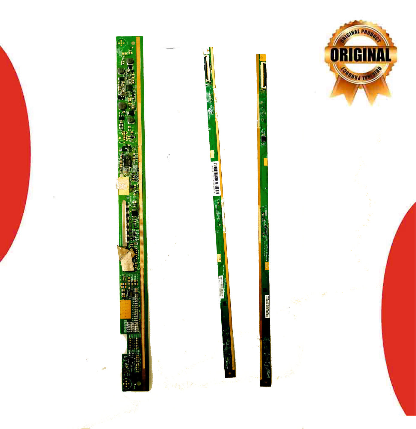 PCB Number 32T24 COT CTRL LED TV Panel PCB Board, LED TV Scaler PCB Board - Great Bharat Electronics