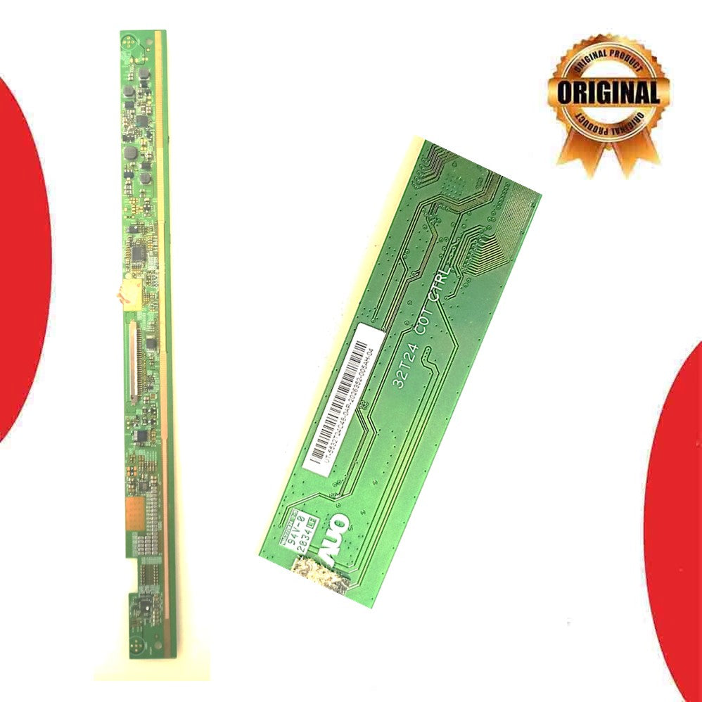 PCB Number 32T24 CTRL LED TV Panel PCB Board, LED TV Scaler PCB Board - Great Bharat Electronics