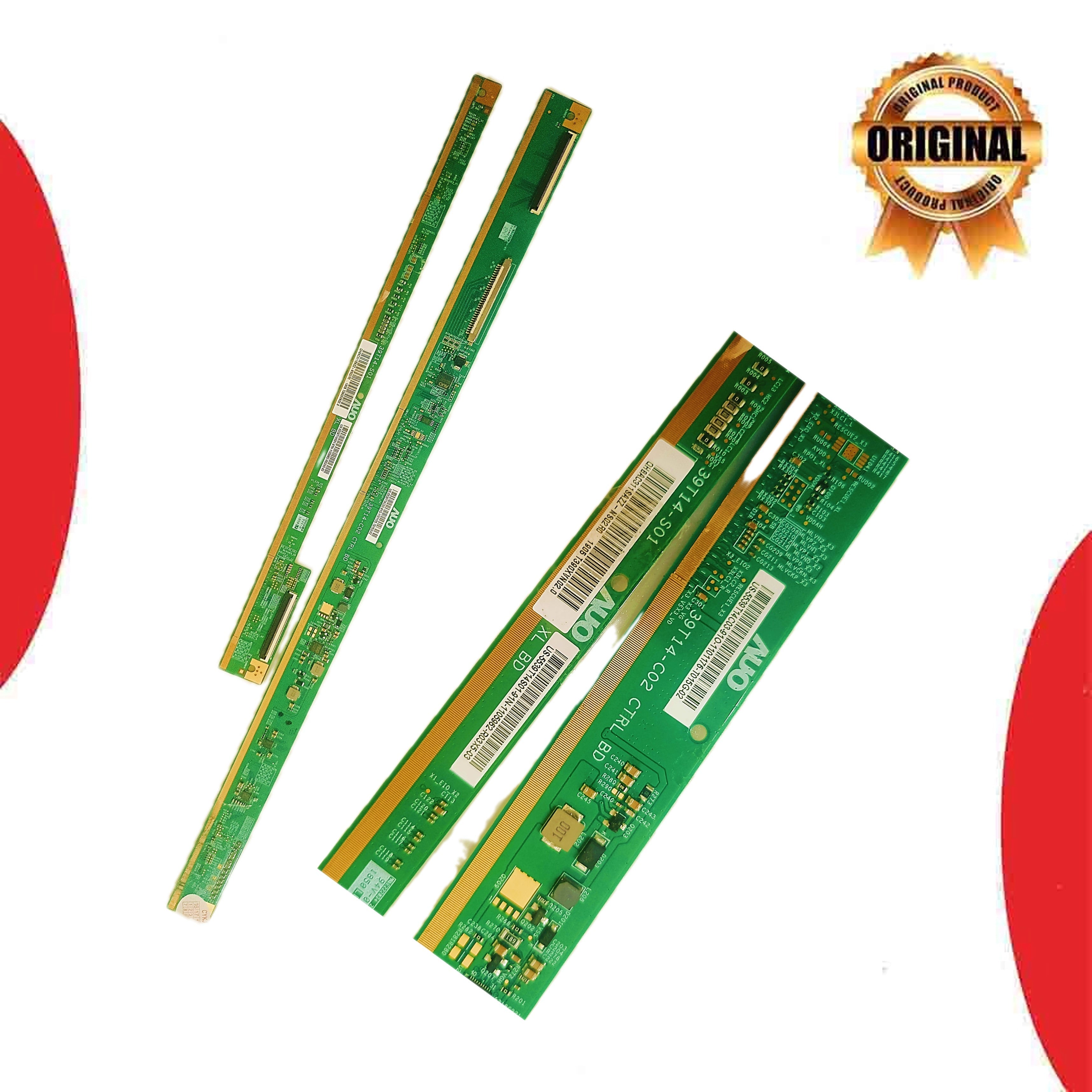 PCB Number 39T14-C02 CTRL BD LED TV Panel PCB Board, LED TV Scaler PCB Board - Great Bharat Electronics