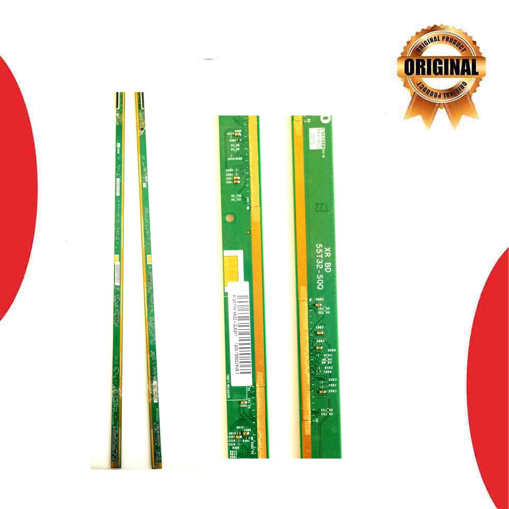 PCB Number 55T32-S0Q LED TV Panel PCB Board, LED TV Scaler PCB Board - Great Bharat Electronics