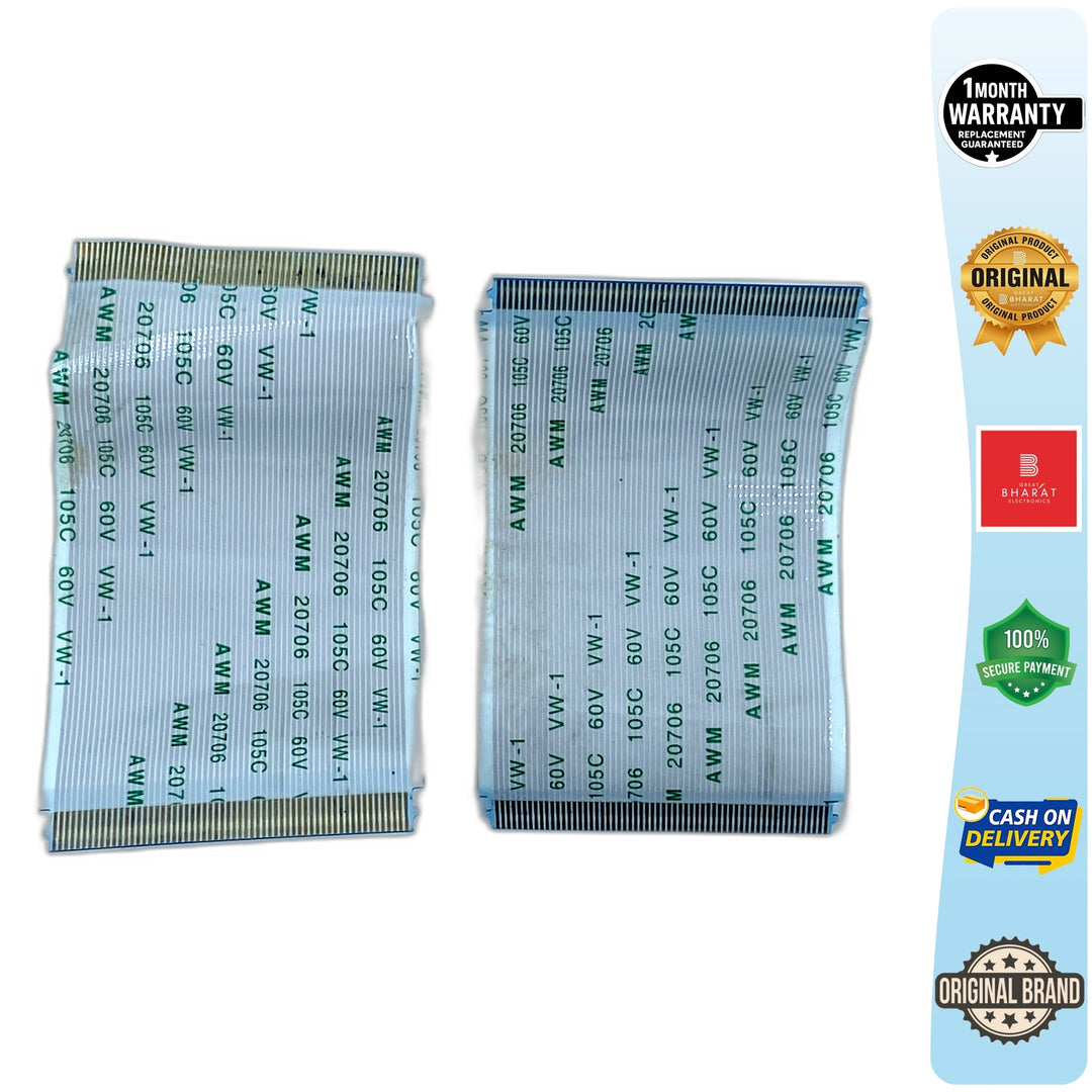 சான்யோ LED டிவி பிளாட் நெகிழ்வான கேபிள் (FFC) - மாடல் XT4380ATU 