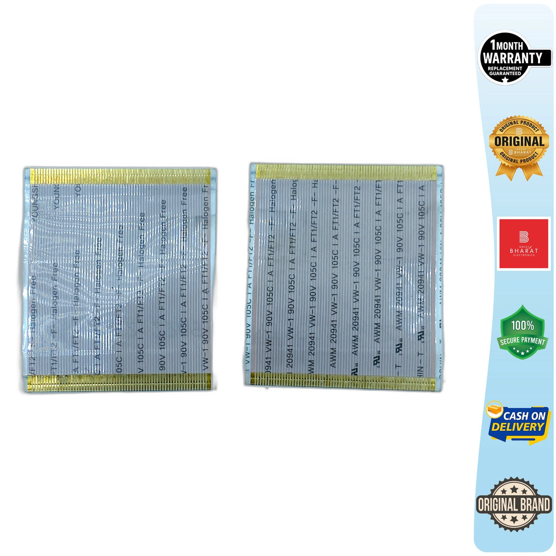 சாம்சங் LED டிவி பிளாட் நெகிழ்வான கேபிள் (FFC) - மாடல் UE32D5520 