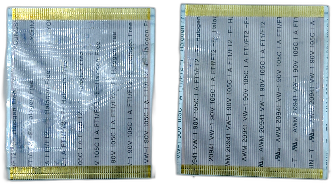 சாம்சங் LED டிவி பிளாட் நெகிழ்வான கேபிள் (FFC) - மாடல் UE32D5520 