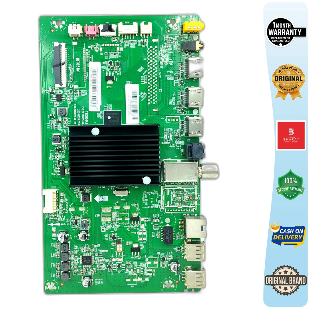 Acer LED TV Motherboard TTD851A1 (V8-T851TNF-LF1V282)