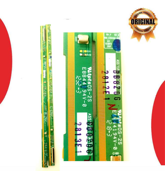 PCB Number BB820G 2812E1 LED TV Panel PCB Board, LED TV Scaler PCB Board - Great Bharat Electronics